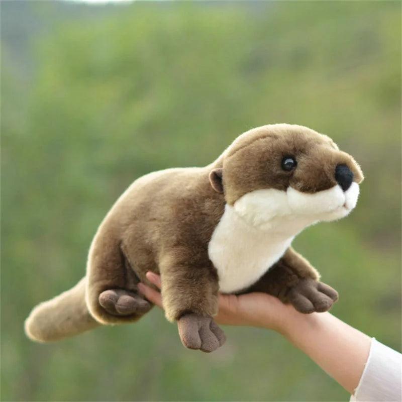 Otter teddy