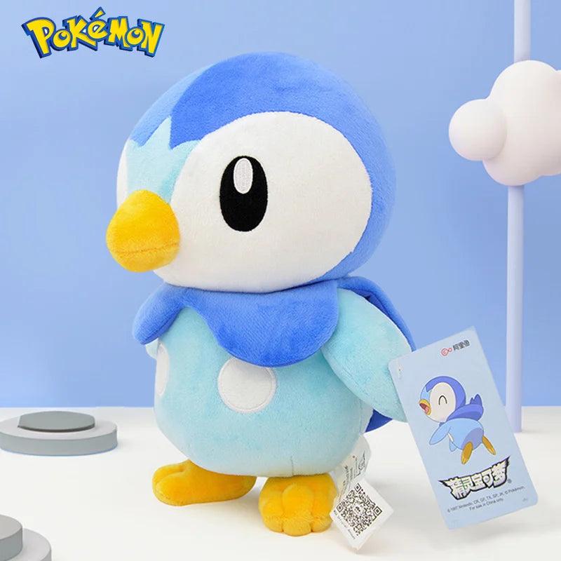 Plush piplup