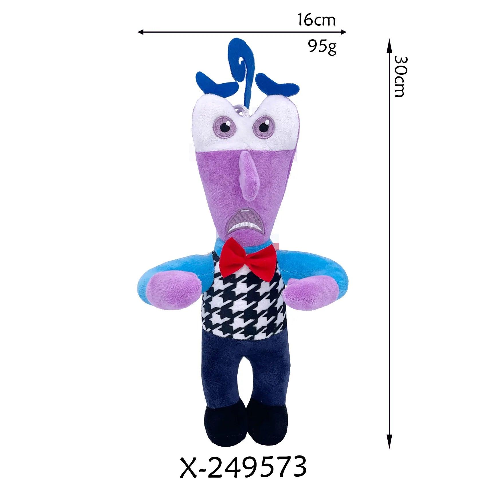 Plush doll toy