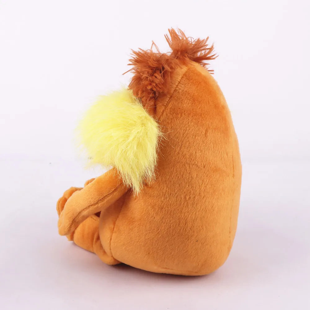 Lorax teddy