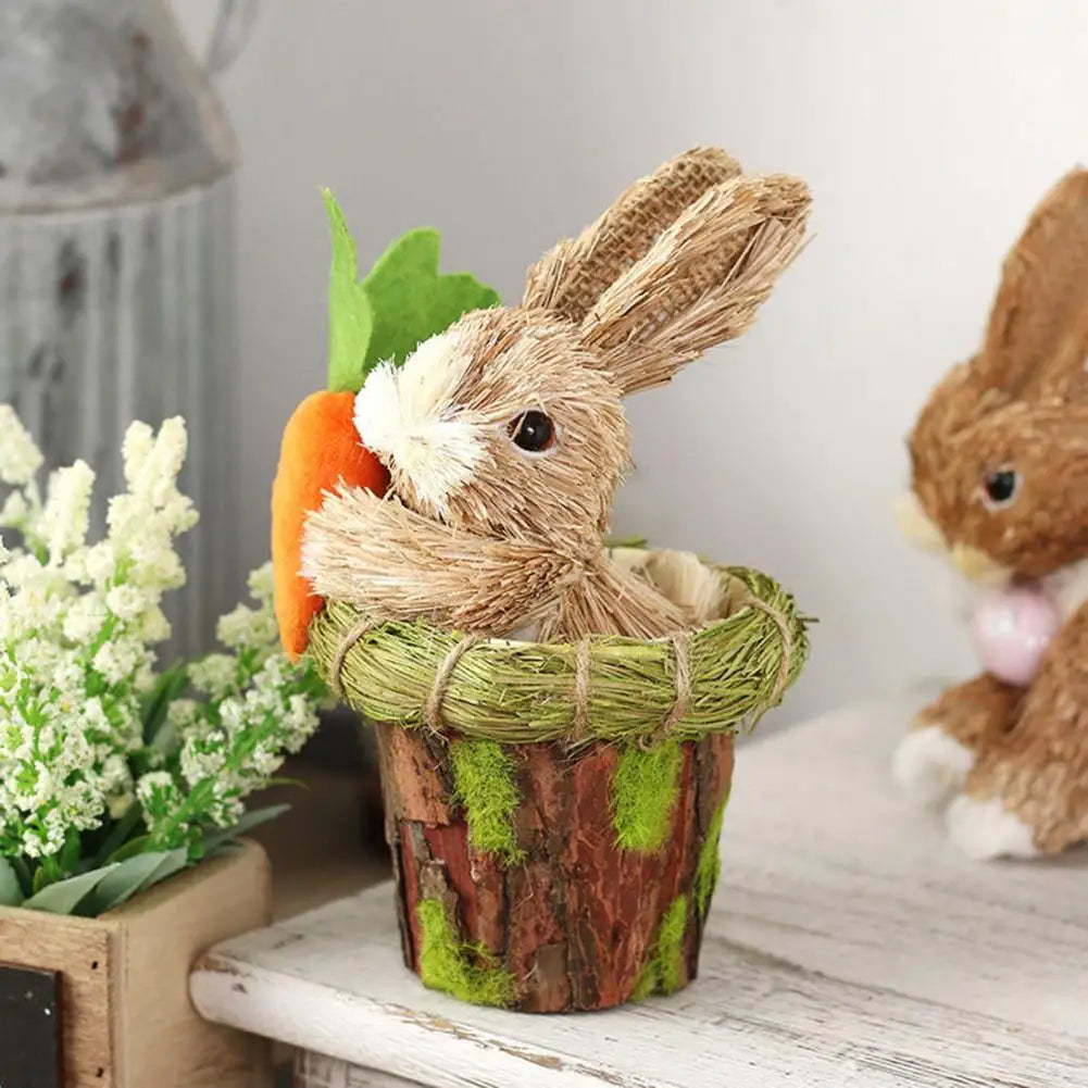 Easter rabbit teddy