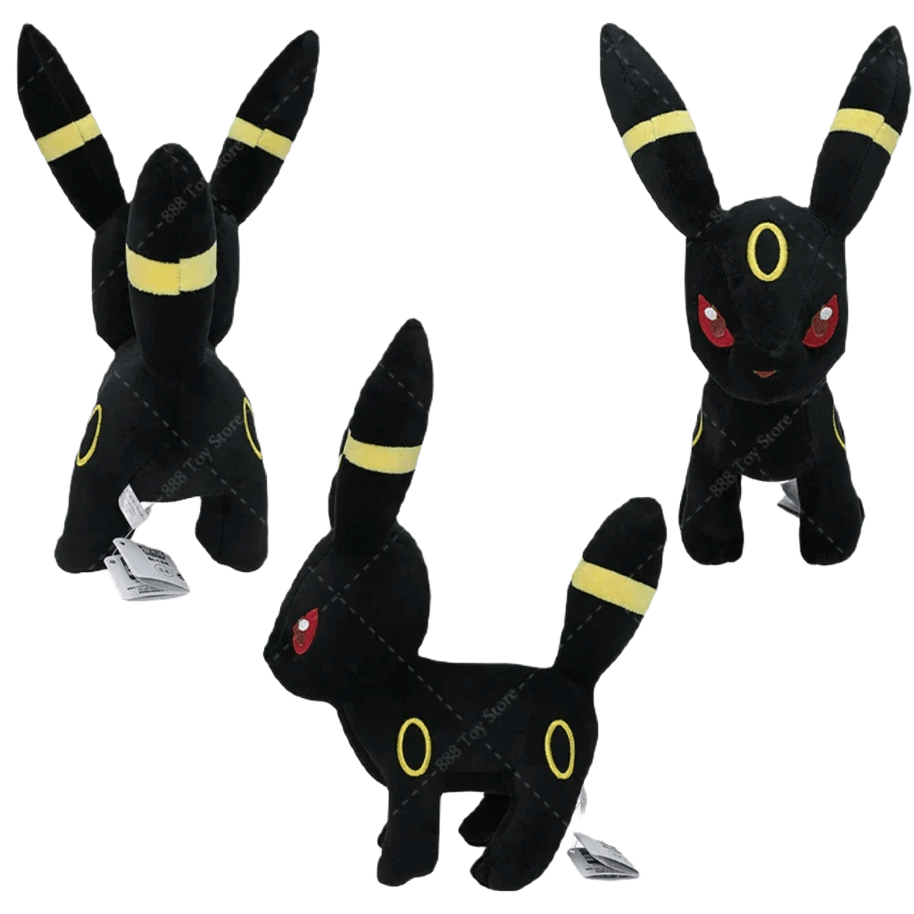 Plush umbreon