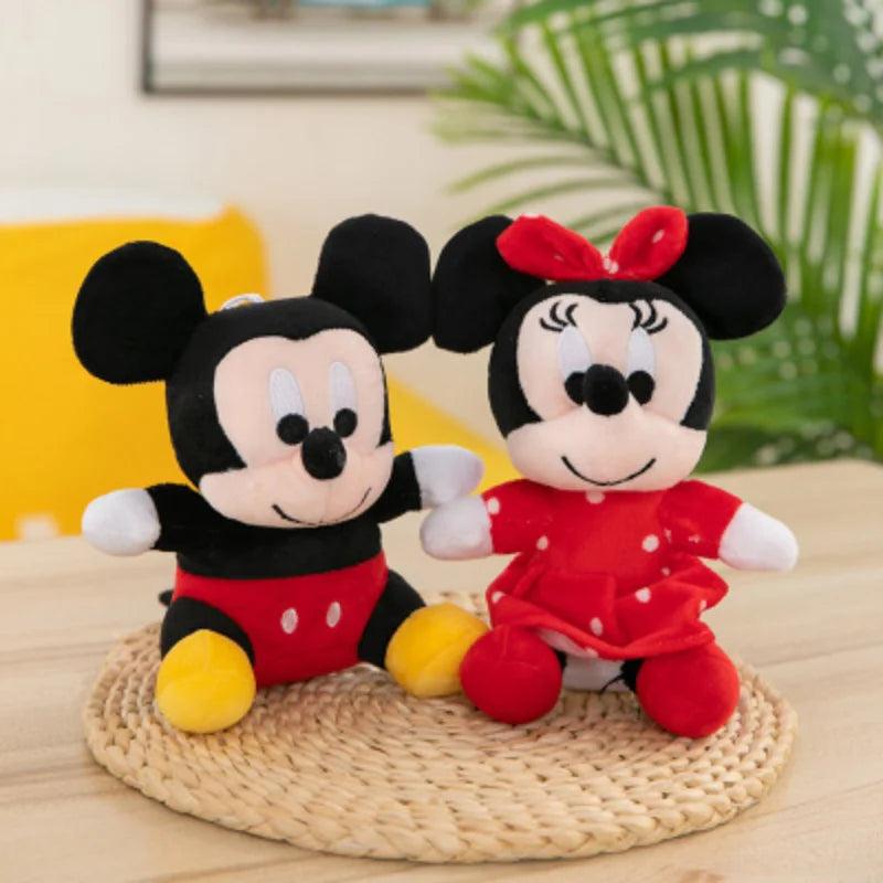 Mickey mouse plush toy