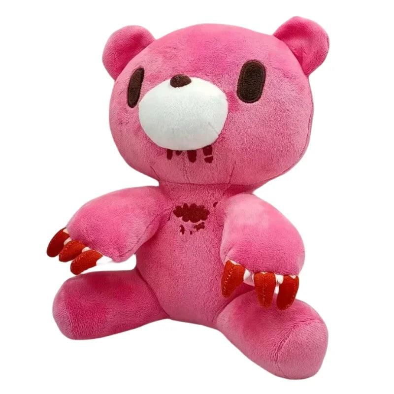 Pink teddy bears