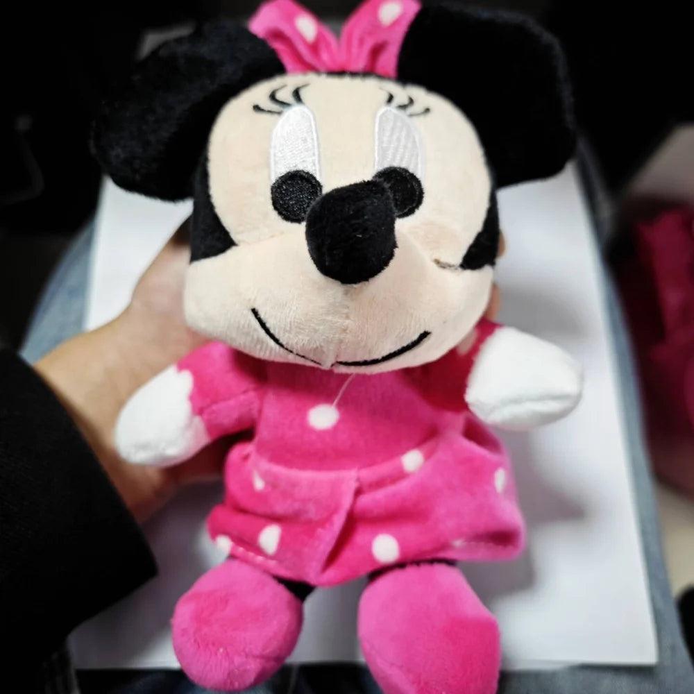 Mickey mouse plush toy