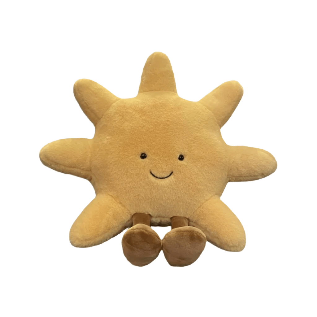 Jellycat amuseable sun sunshine collectable plush decoration