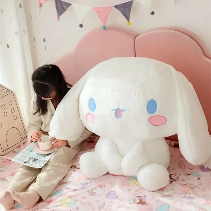 Big cinnamoroll plush