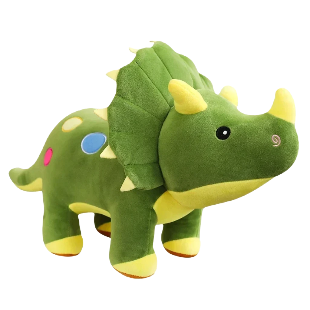 Massive dinosaur teddy