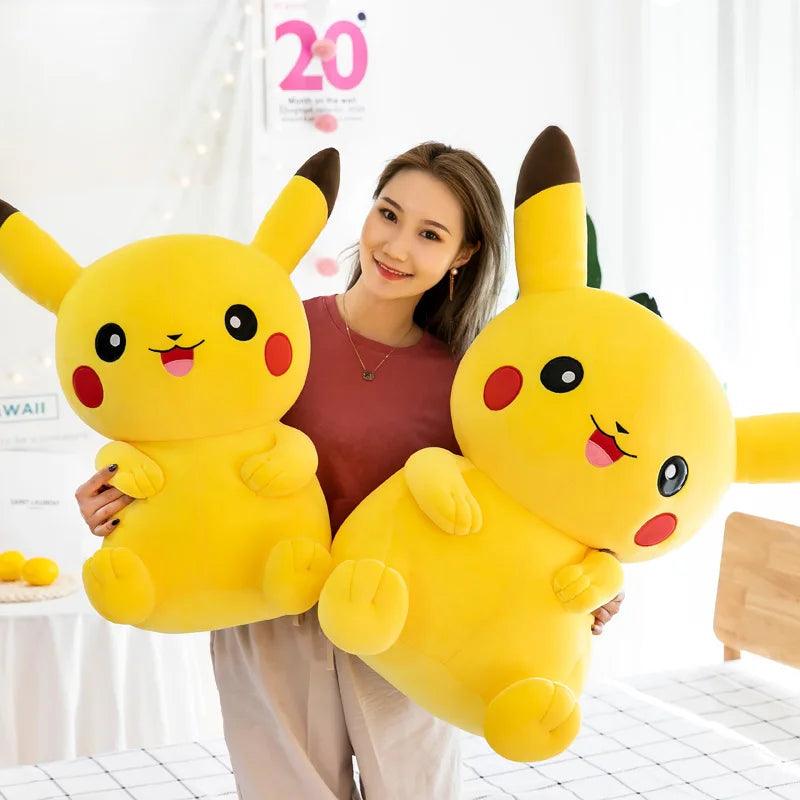 Pikachu plush toys