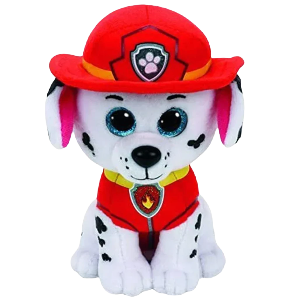 Paw patrol chase teddy