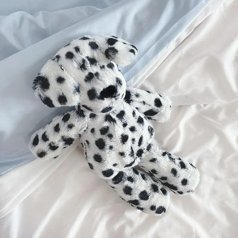 Dalmatian dog teddy