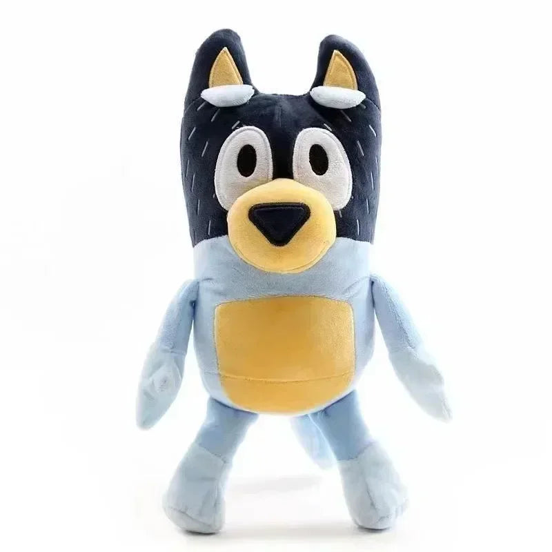 Bluey and bingo plush