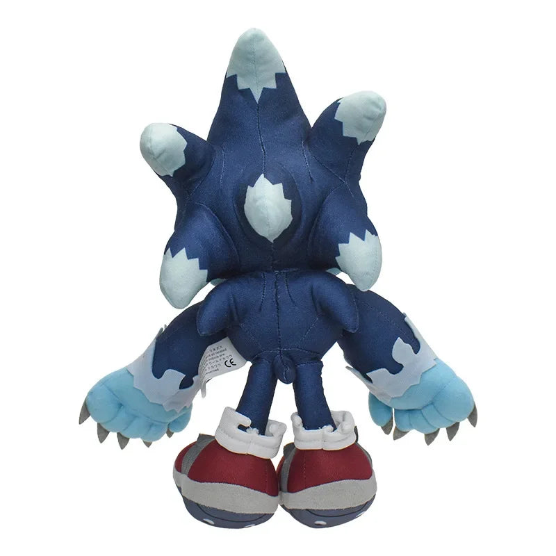 Sonic the hedgehog plush doll