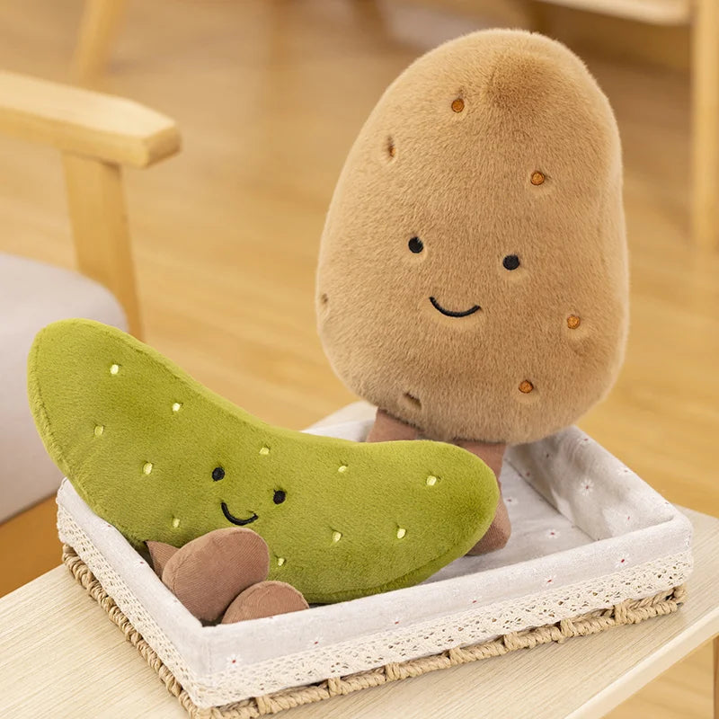 Potato plush