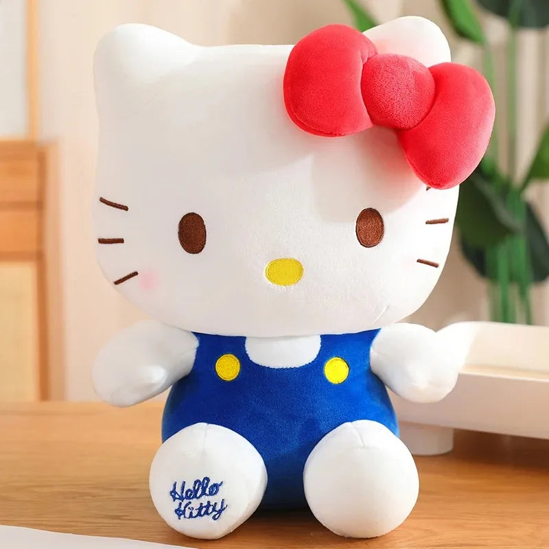 Hello kitty plush toy