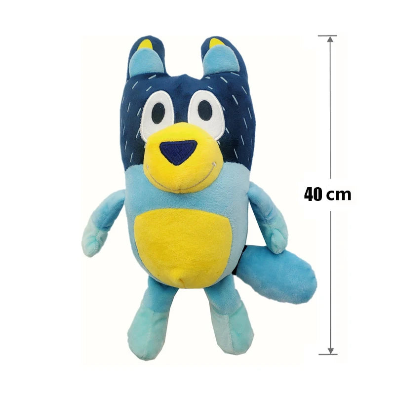 Bluey friends plush