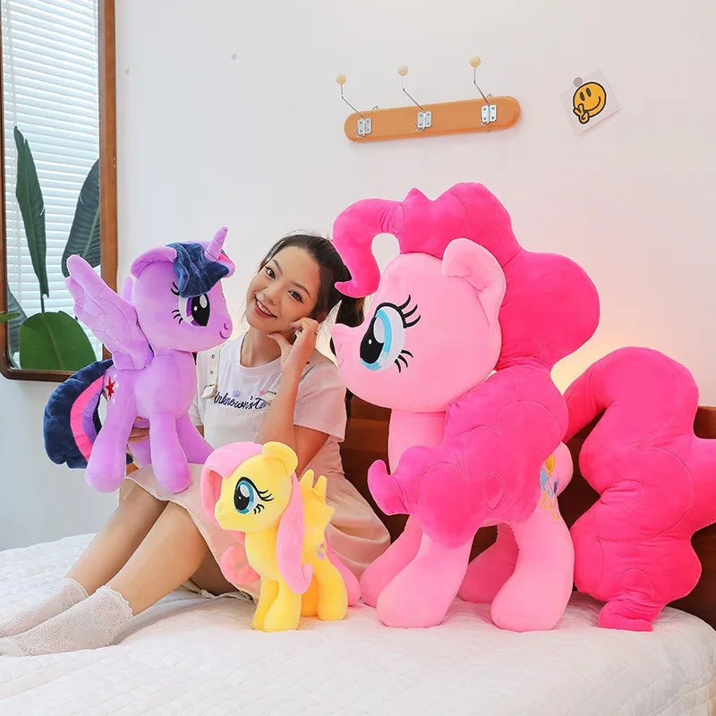 My little pony plush toys