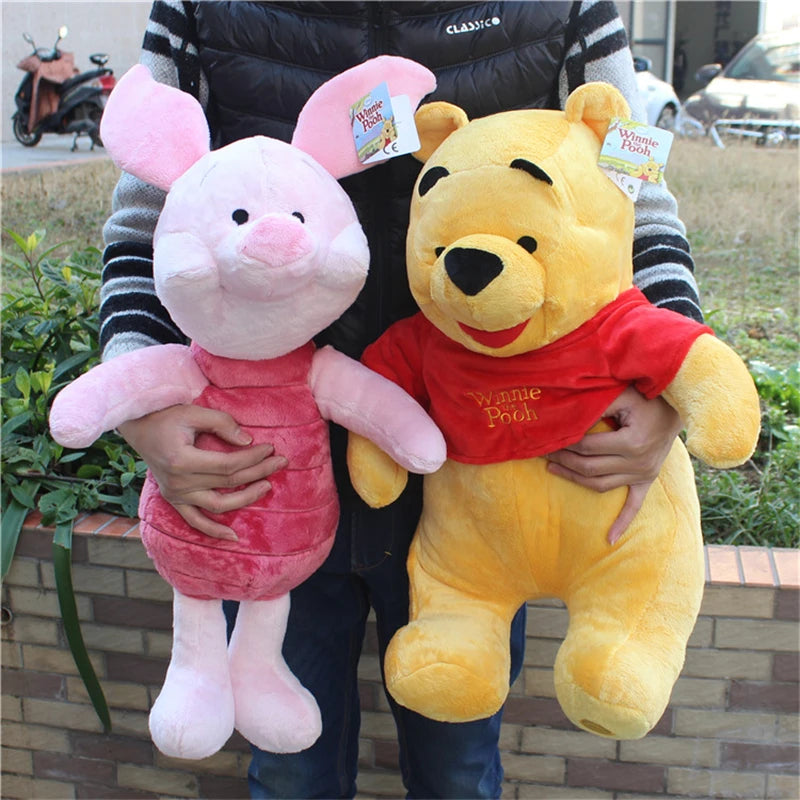 Giant winnie the pooh plush