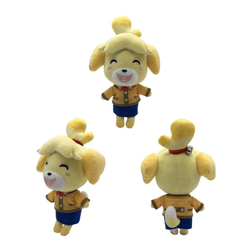 Animal crossing plush