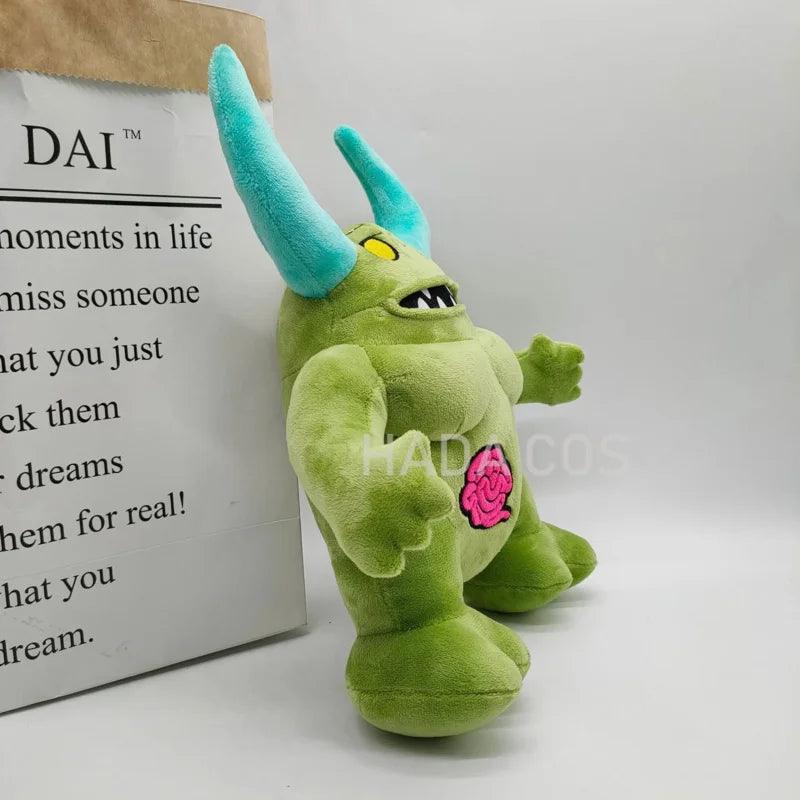 Nurgle plush