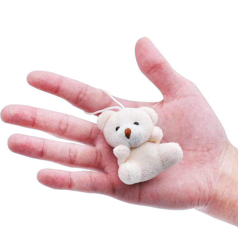 Smallest teddy