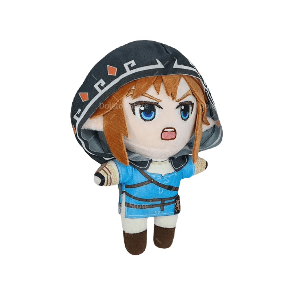 Zelda plush