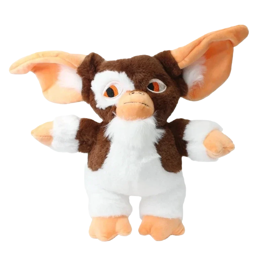 Plush gremlin