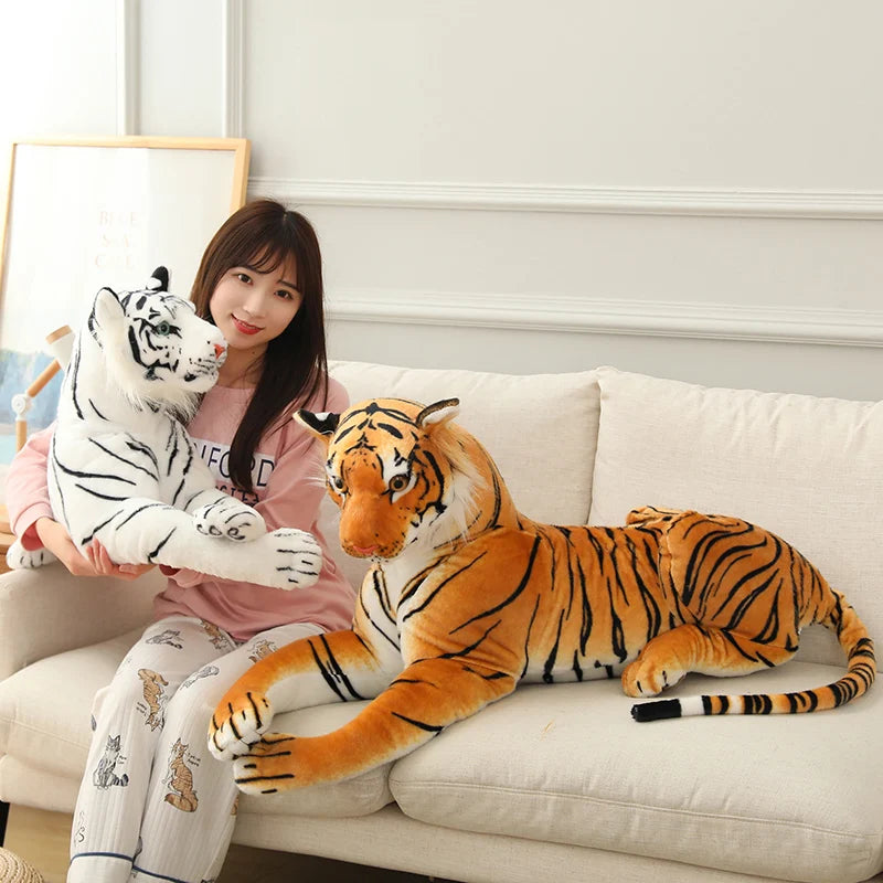 Large tiger teddy