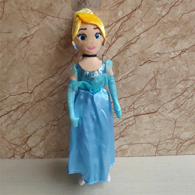 Disney plush dolls princess