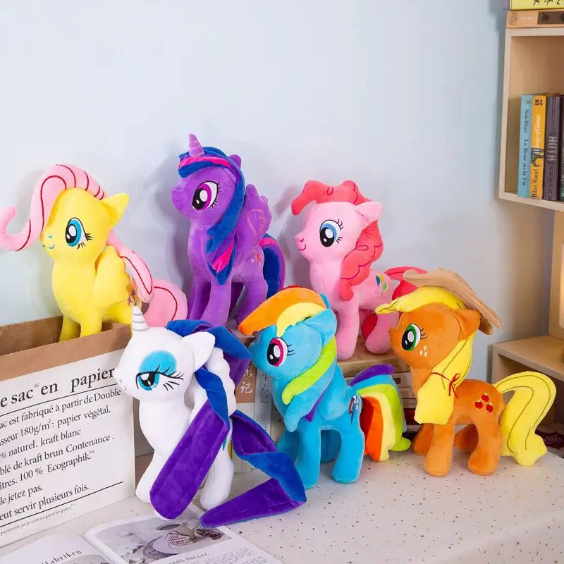 Rainbow dash plush