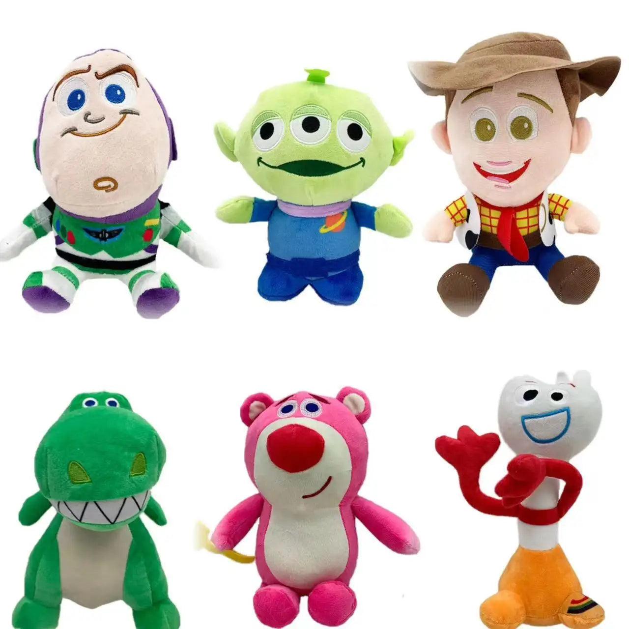 Toy story plush