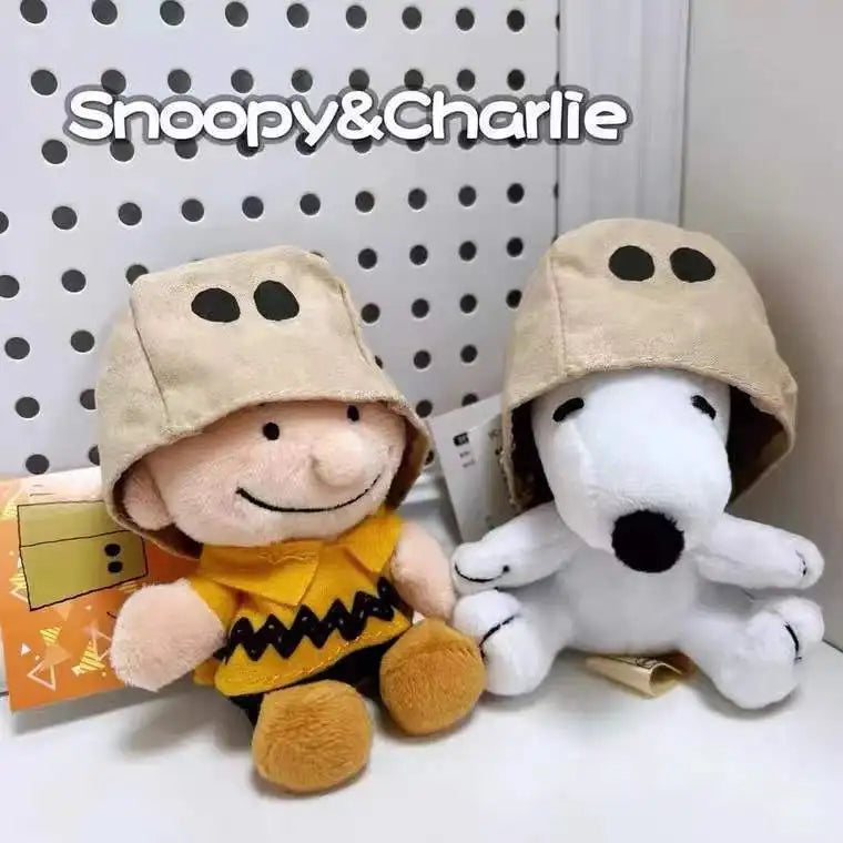 Snoopy plush