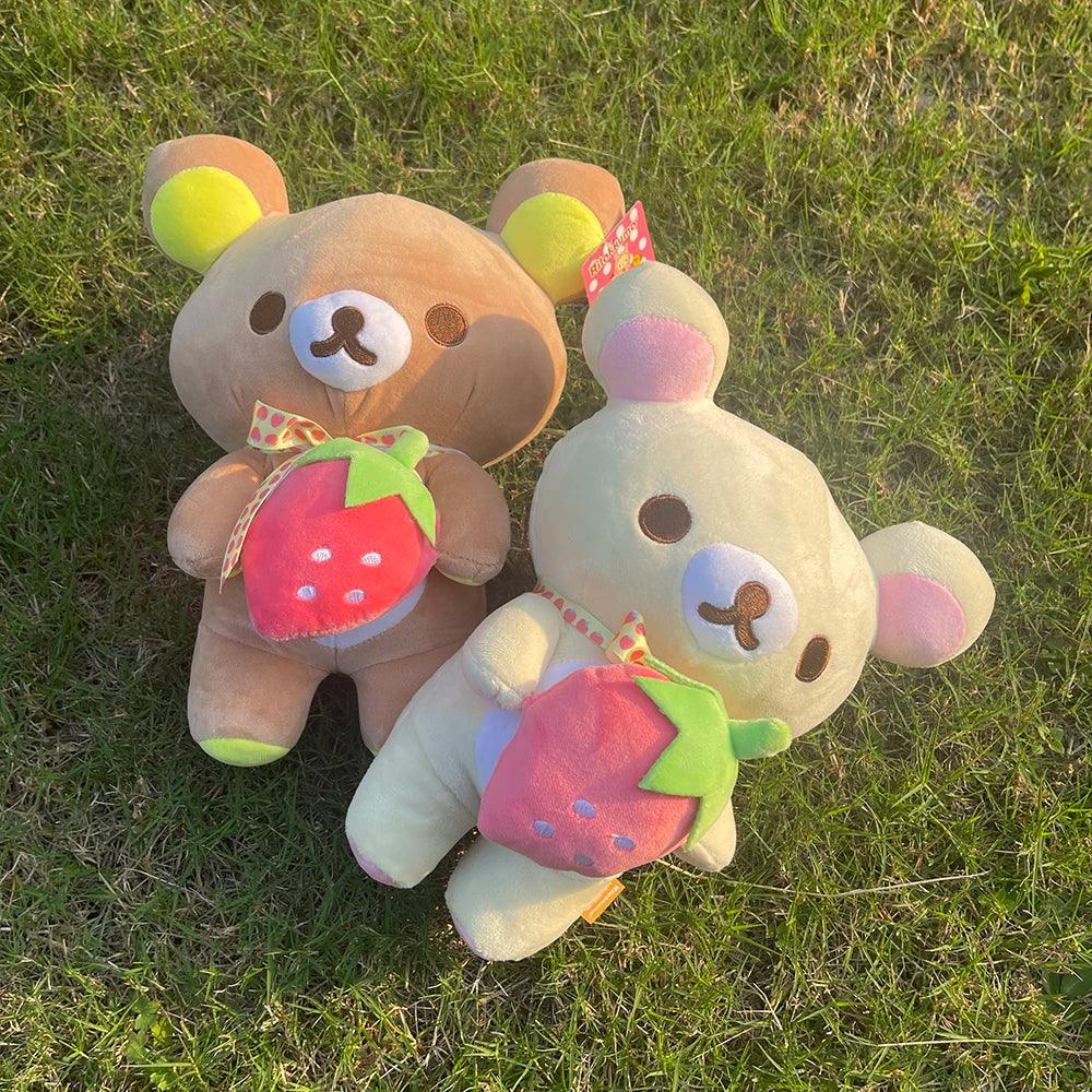 Rilakkuma plush