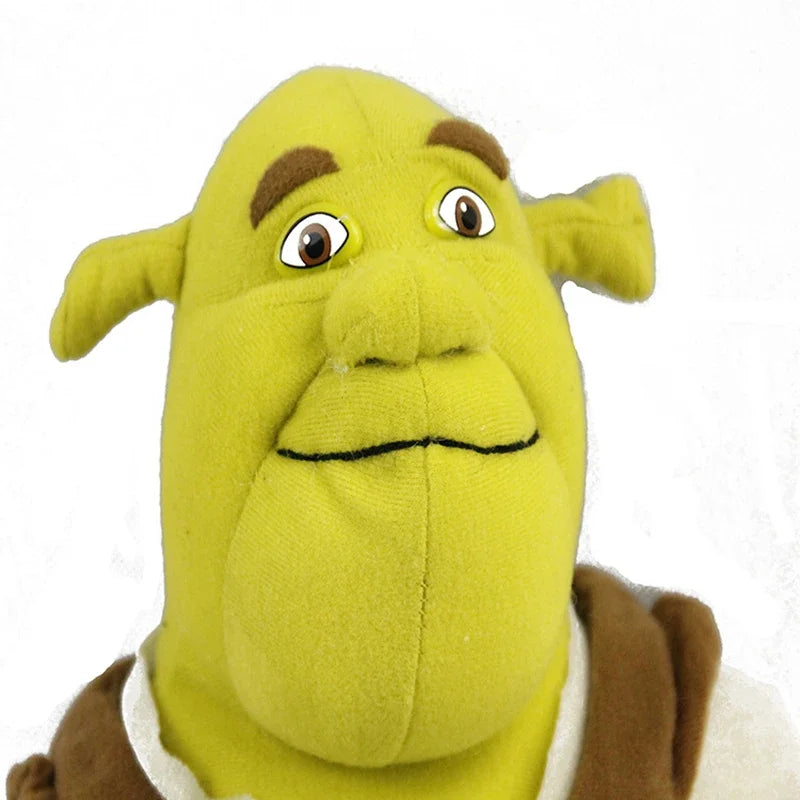 Shrek teddy