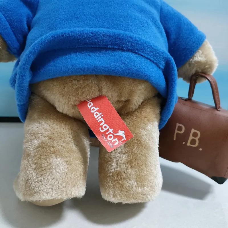 Paddington bear teddy original