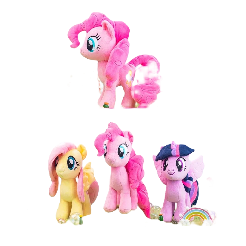 Fluttershy my little pony plush