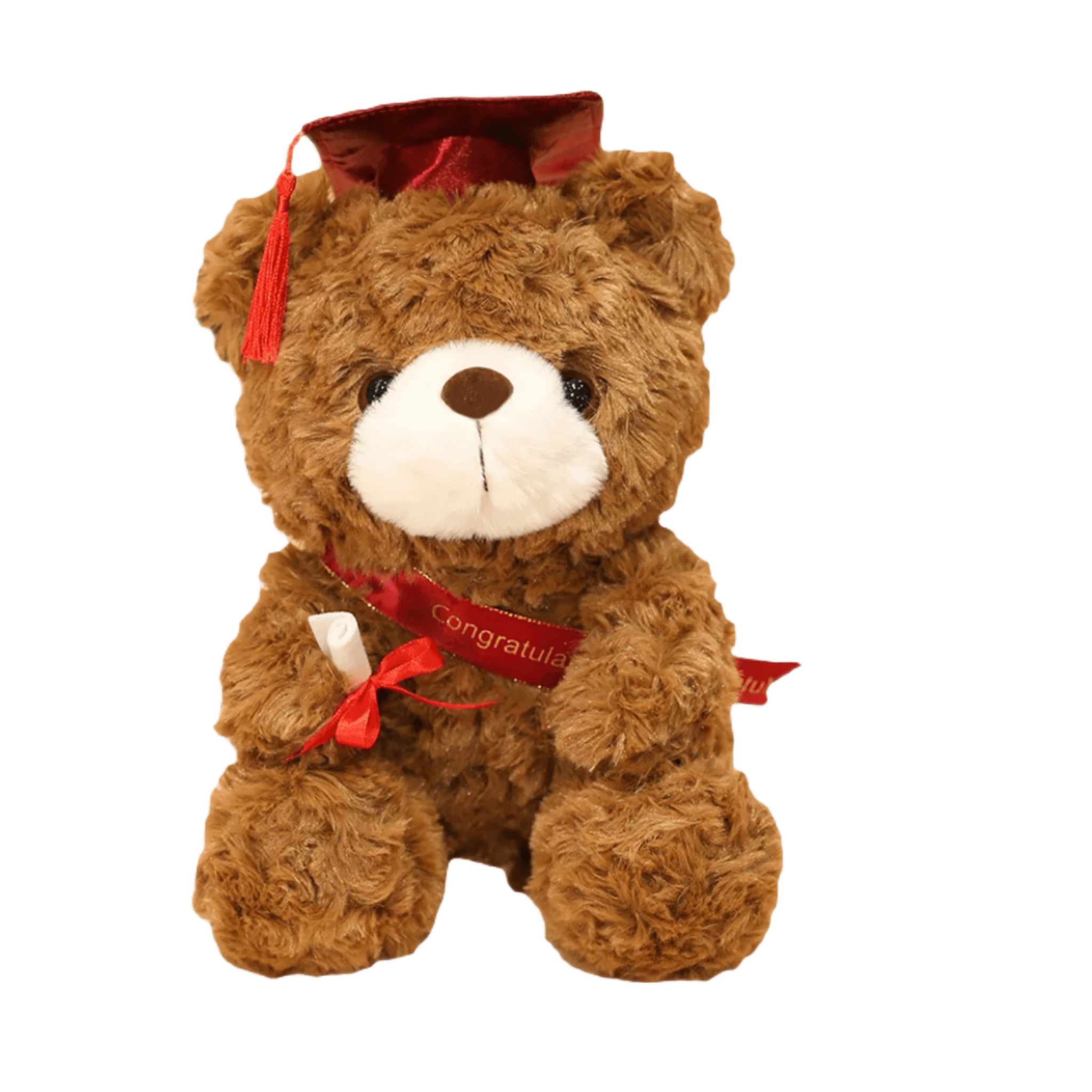 Grad teddy