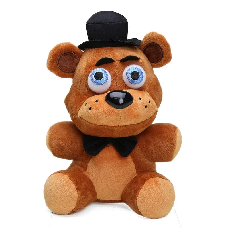 Chica plush five nights at freddy's