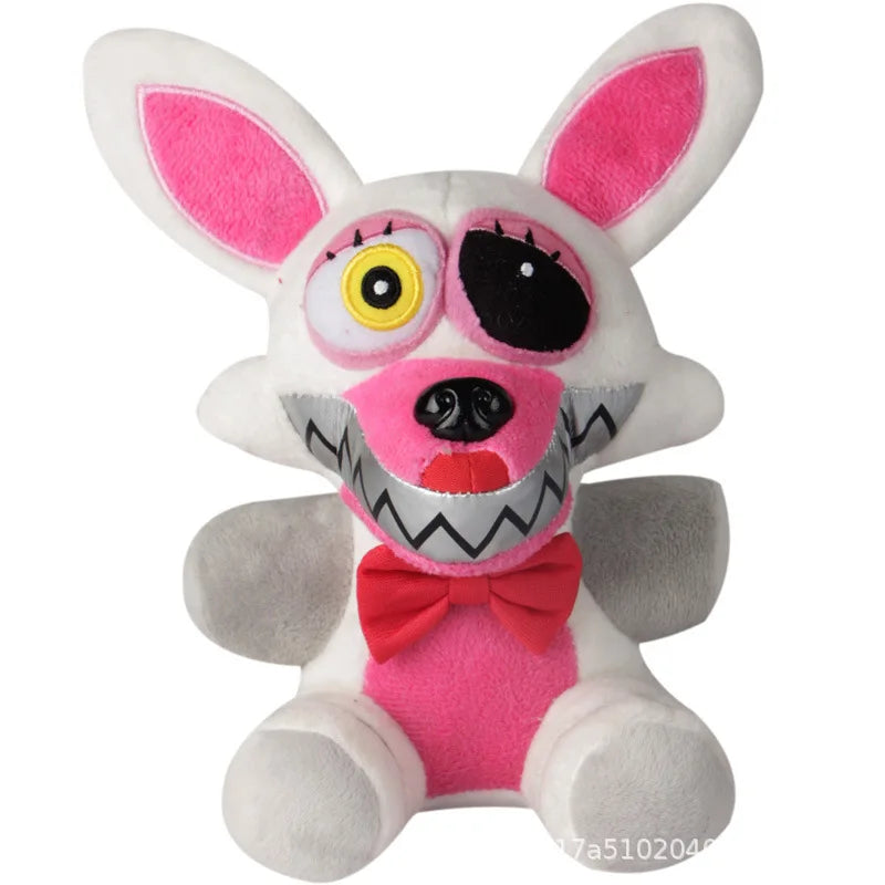 Fnaf security breach plush