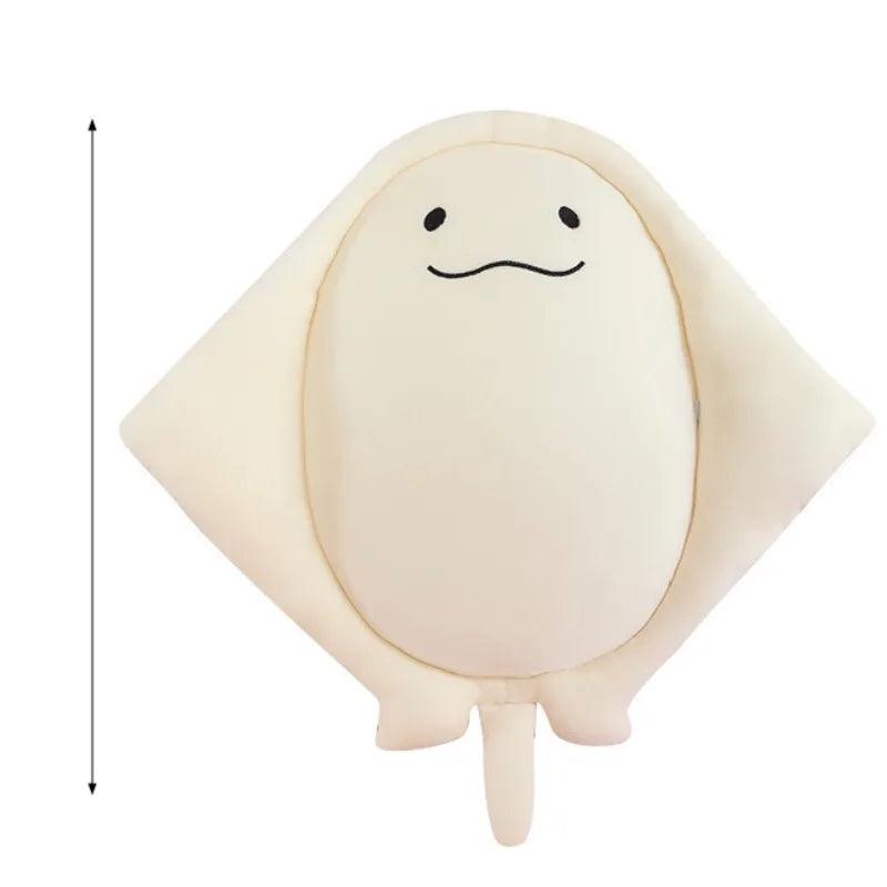 Stingray plush