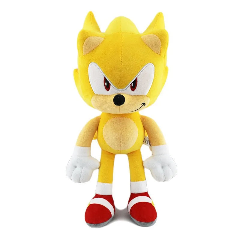 Sonic the hedgehog teddy