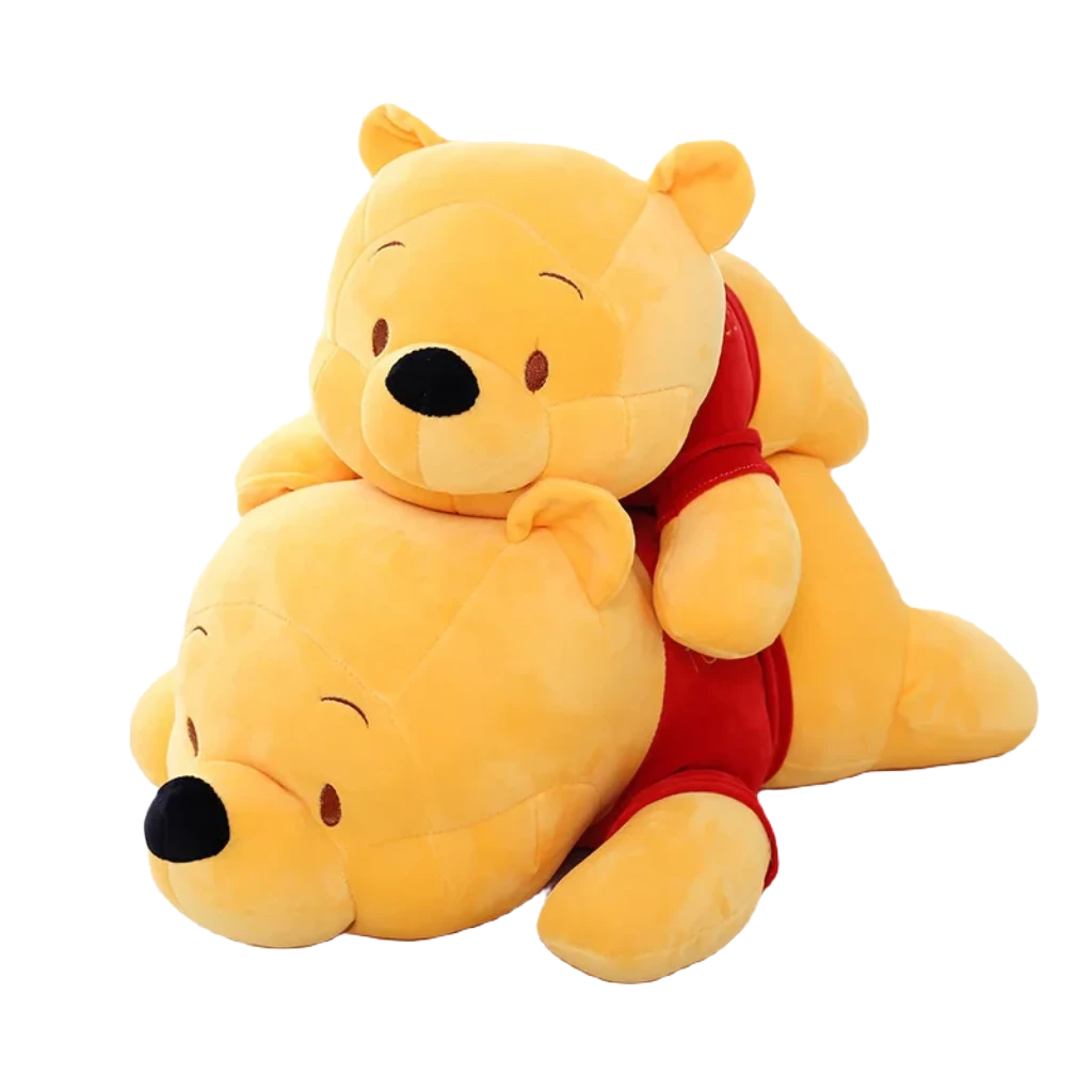 Winnie the pooh teddy bear original