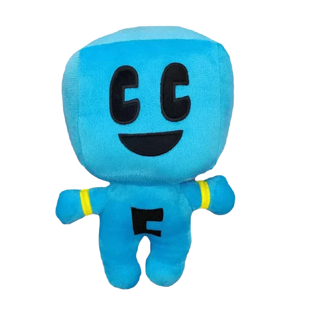 Craftee plush