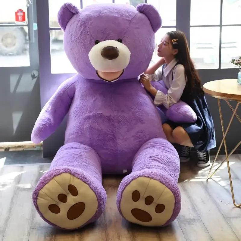 Enormous teddy bear uk