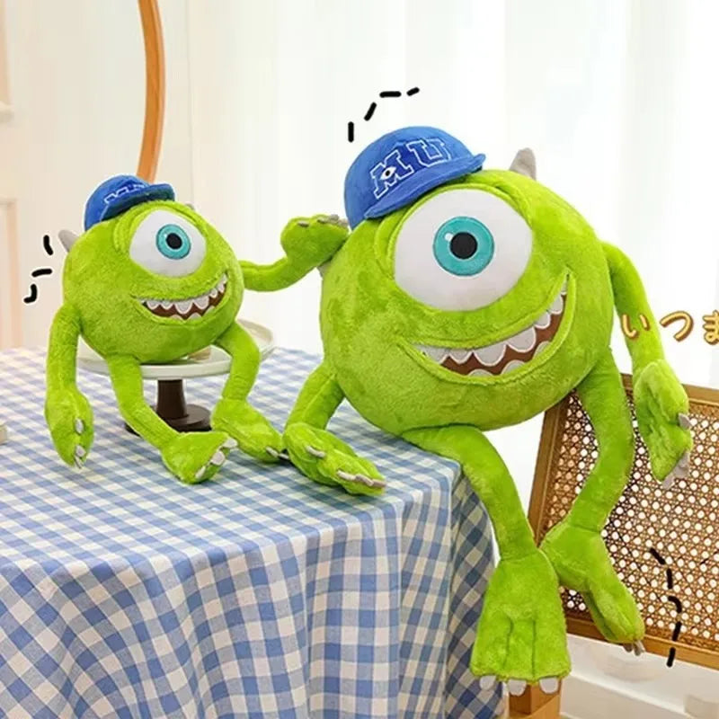 Mike wazowski plush