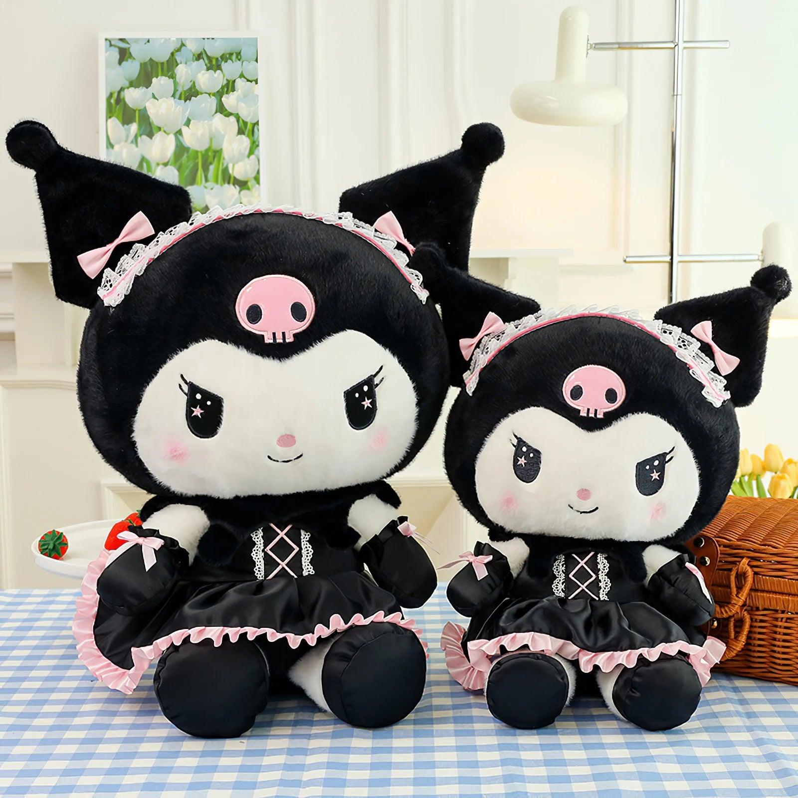 Giant kuromi plush