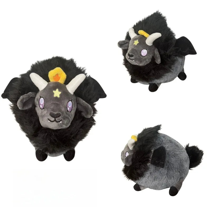 Baphomet plush