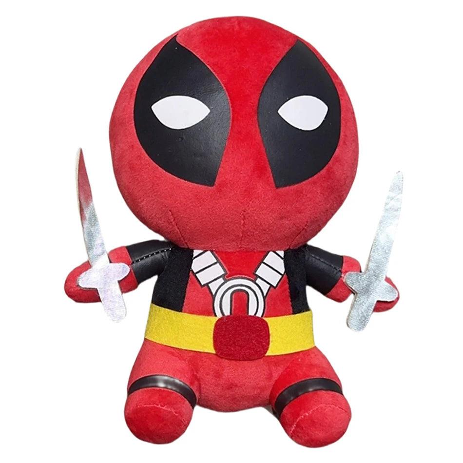 Marvel plush