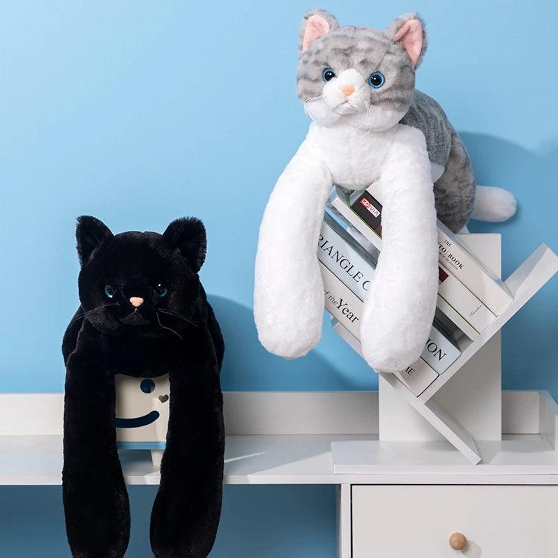 Weighted plush toys