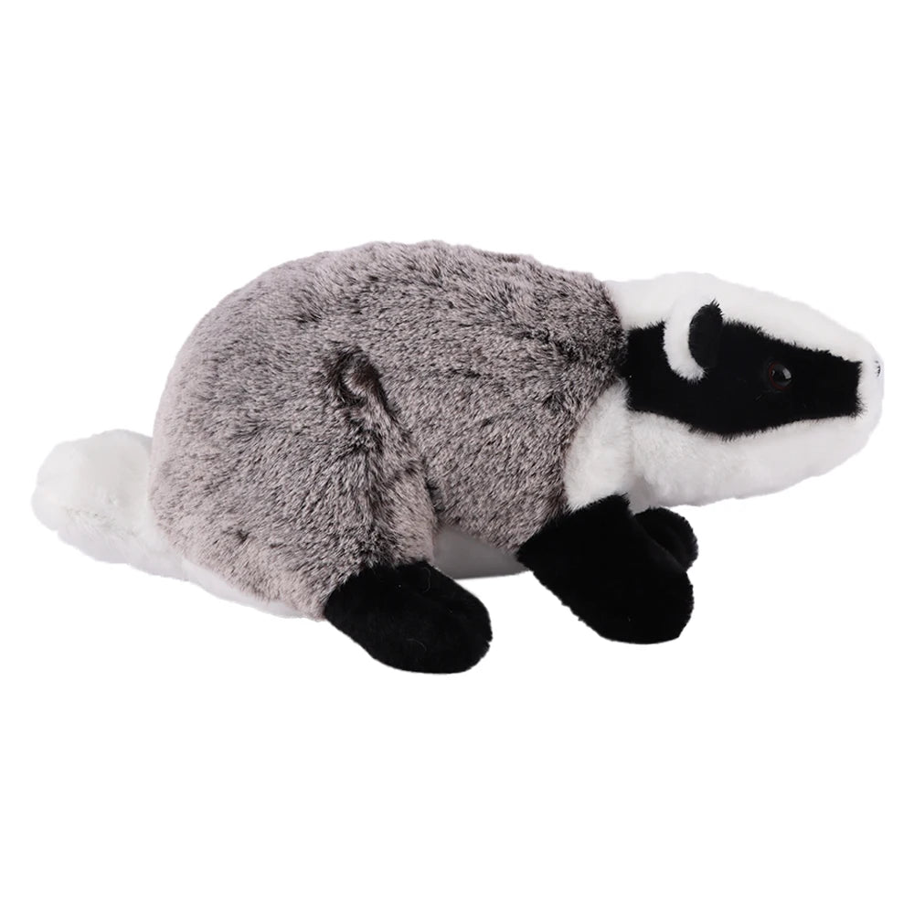 Badger plush toy